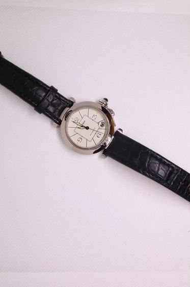 นาฬิกา Cartier Pasha WG รูปที่ 4