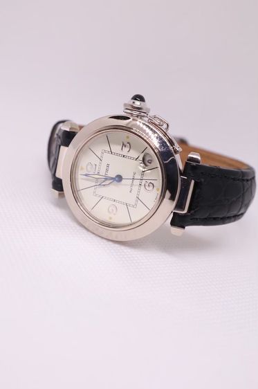 นาฬิกา Cartier Pasha WG รูปที่ 2