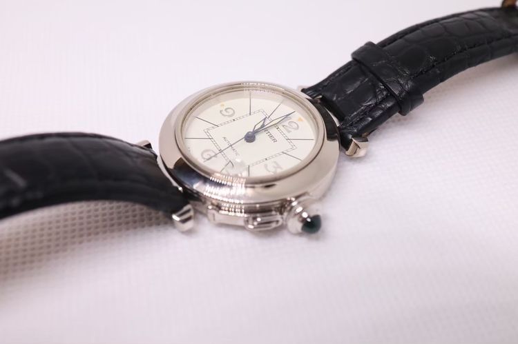 นาฬิกา Cartier Pasha WG รูปที่ 3