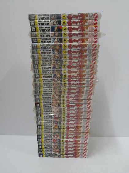 หนังสือการ์ตูน โรงเรียนลูกผู้ชาย สำนักพิมพ์สยามอินเตอร์คอมมิค รูปที่ 2