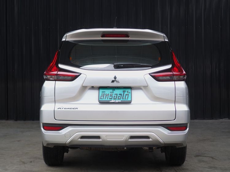 Mitsubishi Xpander 2019 1.5 GT Utility-car เบนซิน ไม่ติดแก๊ส เกียร์อัตโนมัติ เทา รูปที่ 3