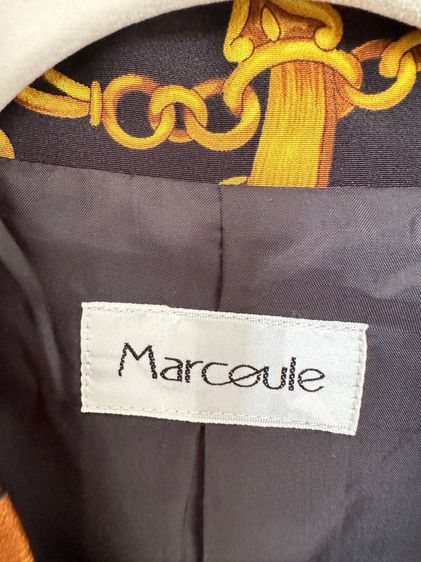 เสื้อคลุม Morcoule Versace  รูปที่ 6