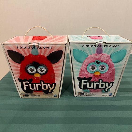 Furby ( เฟอร์บี้ ) รูปที่ 1