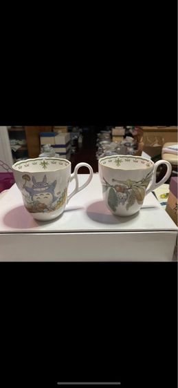 แก้ว Mug Totoro Noritake  รูปที่ 7