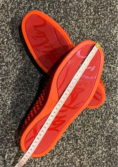 ขายรองเท้าผู้ชาย Christian Louboutin 🇫🇷  รูปที่ 15