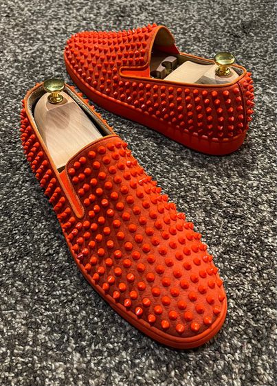 ขายรองเท้าผู้ชาย Christian Louboutin 🇫🇷  รูปที่ 5
