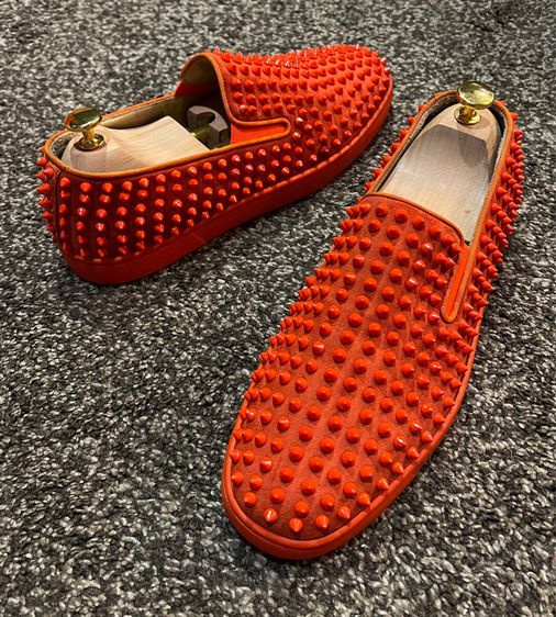 ขายรองเท้าผู้ชาย Christian Louboutin 🇫🇷  รูปที่ 6