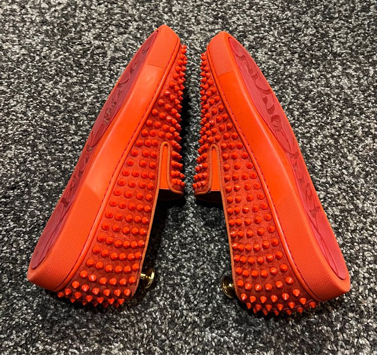 ขายรองเท้าผู้ชาย Christian Louboutin 🇫🇷  รูปที่ 11