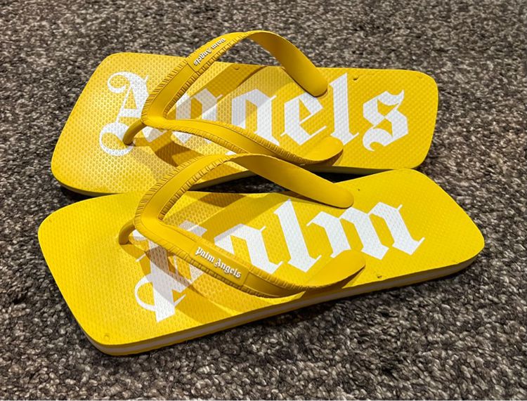ขายรองเท้าแตะผู้ชาย Palm Angels  รูปที่ 3