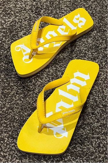 ขายรองเท้าแตะผู้ชาย Palm Angels  รูปที่ 11