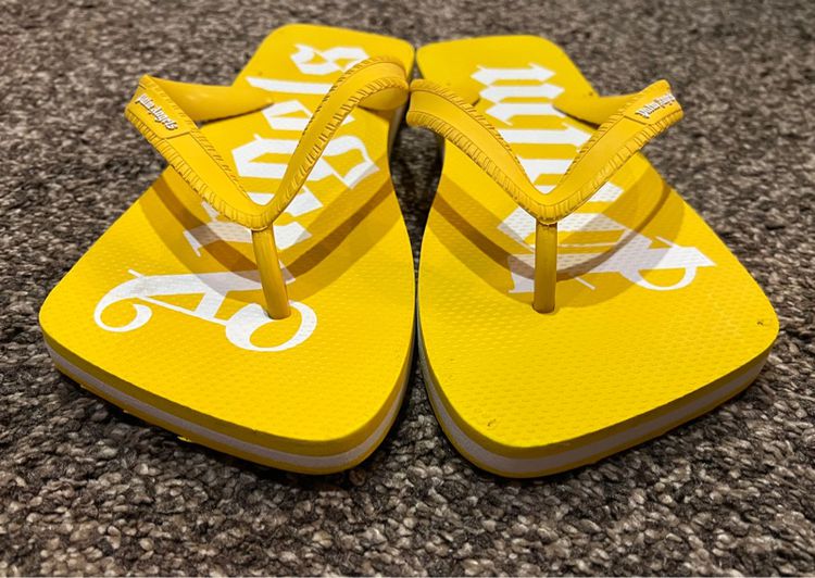 ขายรองเท้าแตะผู้ชาย Palm Angels  รูปที่ 10