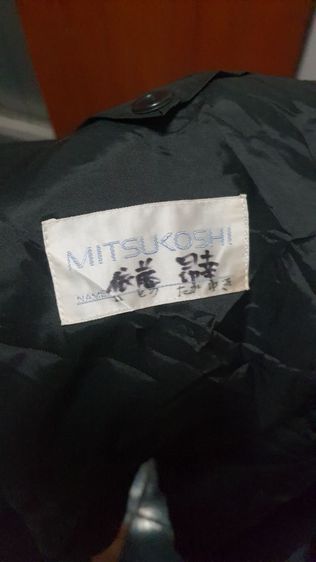 เสื้อสูทนักเรียนญี่ปุ่นมือสอง - Mitsukoshi (Rare item from Japan) รูปที่ 6