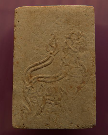 สมเด็จหลังสิงห์ หลวงปู่บัว วัดบางเป้ง ชลบุรี ผสมผงเก่าบางขุนพรหม พระชุดนี้คนเมืองชลรู้จักกันดีครับ โดยเฉพาะคนแถวหนองมนครับ รูปที่ 6