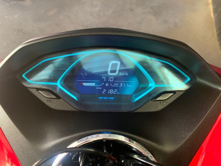 ✨ออกรถ 10,900฿ Honda Pcx 150 ปี 2019 ไมล์แท้วิ่ง 2,xxx km รูปที่ 11