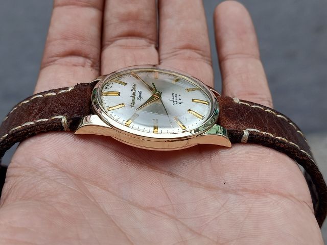 Citizen Super Deluxe 80 Microns 14 K Gold Field  รูปที่ 2