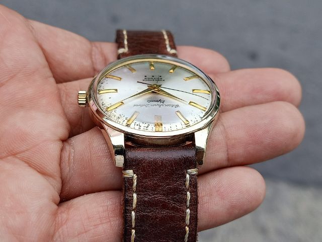 Citizen Super Deluxe 80 Microns 14 K Gold Field  รูปที่ 3