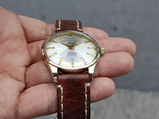 Citizen Super Deluxe 80 Microns 14 K Gold Field  รูปที่ 4