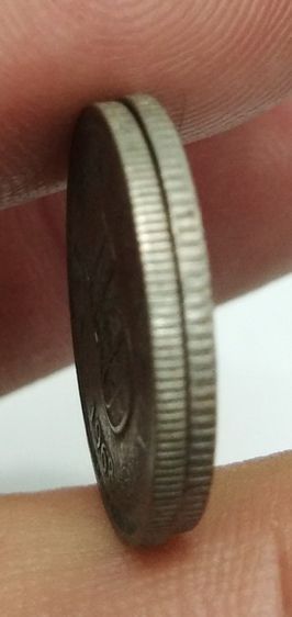 7069-เหรียญประเทศอินเดีย และมาเลเซีย จำนวน 2 เหรียญ น่าสะสมครับ รูปที่ 5