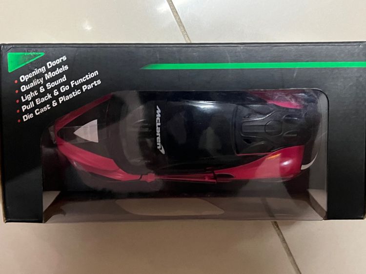 Mclaren600LT ลิขสิทธิ์แท้จากUNIForTune รูปที่ 3