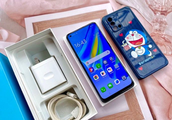 128 GB Oppo A95