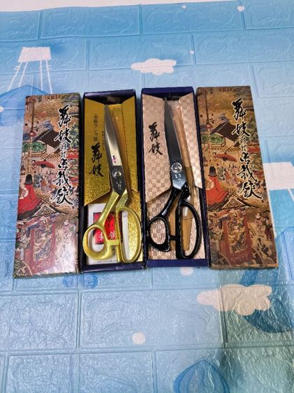 กรรไกรตัดผ้าไมโกะ MAIKO รูปที่ 2