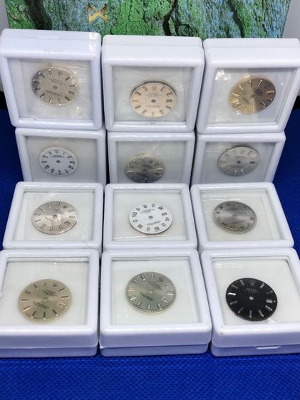 หน่าปัดRolex Ladysizeมือสอง รูปที่ 2