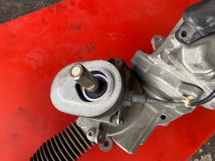 แร็คพวงมาลัย แท้ถอด Mini mini Cooper R55R56R57R58R60 F55 56 รูปที่ 3