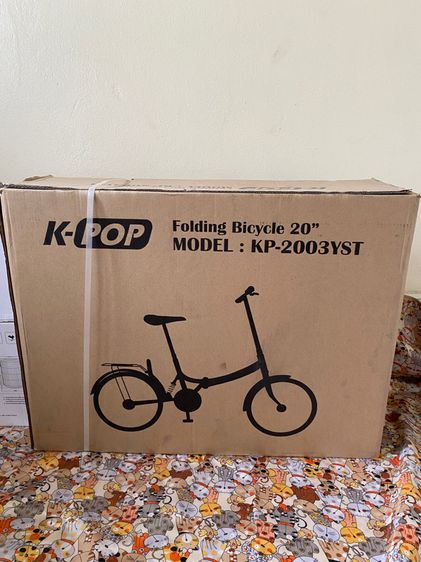 จักรยานพับ K-POP KT2003YST