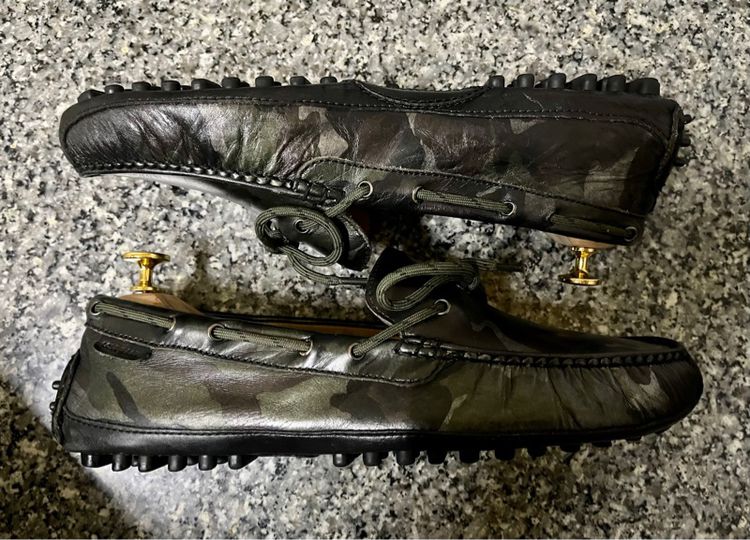 Cole Haan Grant Canoe Camouflage เบอร์44 รูปที่ 3