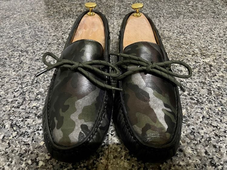 Cole Haan Grant Canoe Camouflage เบอร์44 รูปที่ 2