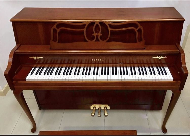 เปียโนอัพไรท์ เปียโนYamaha M500QA