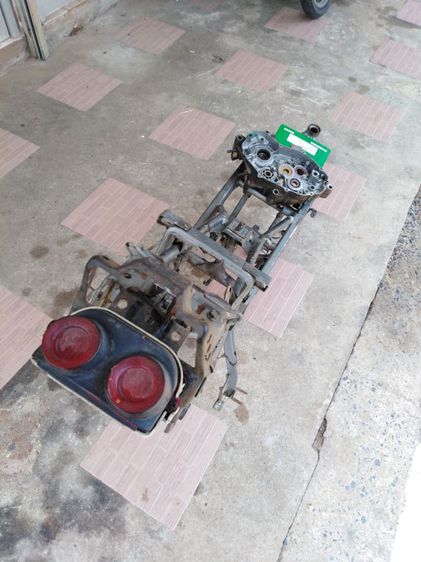 โคลง​แคร้ง​ฮอนด้า​NSR​150​ รูปที่ 10