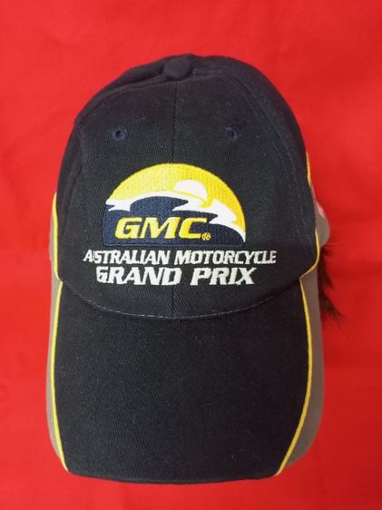 หมวกแก๊ปGMC GRAND PRIX  รูปที่ 2