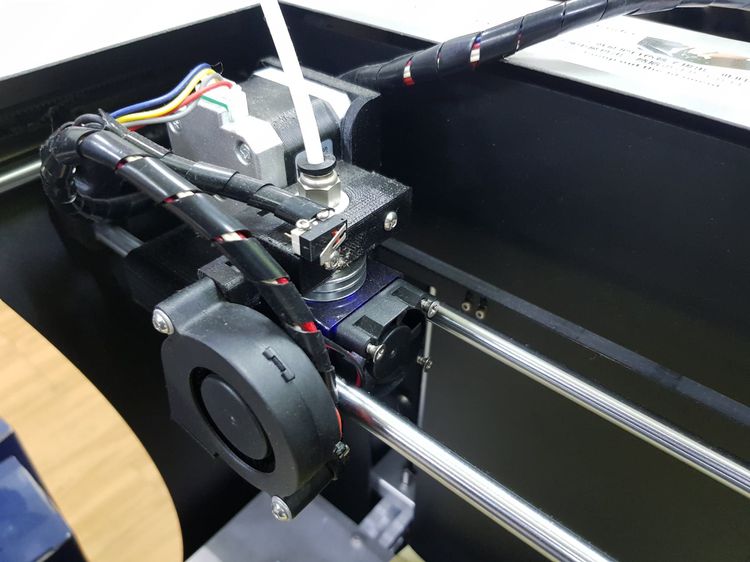 🖨 ขายเครื่อง 3D printer มือสอง 🖨 สภาพดีเยี่ยม  รูปที่ 9