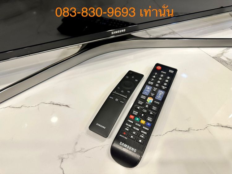 Samsung LED TV smart tv 55นิ้ว ua55ju6400 เครื่องและรีโมทตามรูปค่ะ ใช้งานปกติ รูปที่ 6