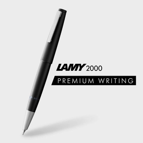 ปากกา lamy 2000