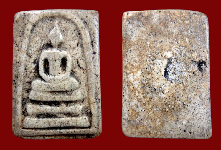 พระสมเด็จวัดระฆังและบางขุนพรหม  TIDTUM รูปที่ 9