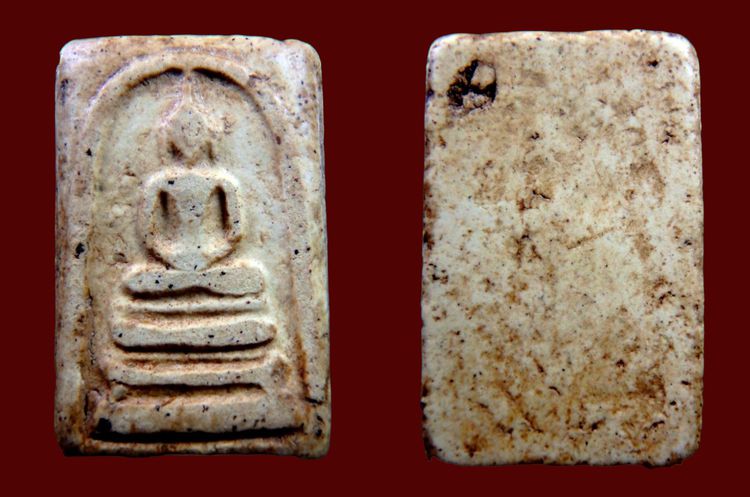 พระสมเด็จวัดระฆัง Amulet Thai รูปที่ 14