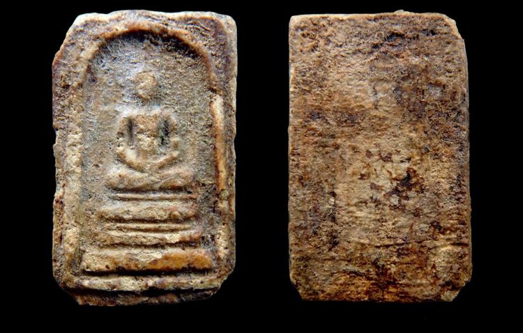 พระสมเด็จวัดระฆัง Amulet Thai รูปที่ 11