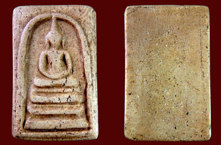 พระสมเด็จวัดระฆัง Amulet Thai รูปที่ 15