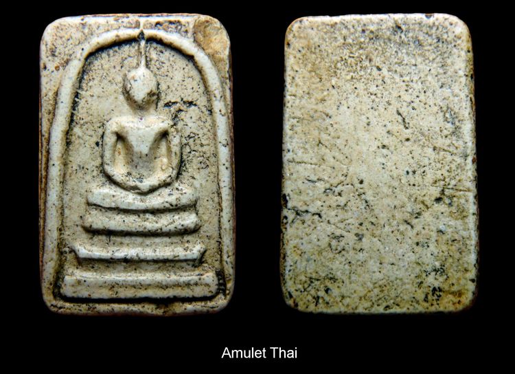 พระสมเด็จวัดระฆังและบางขุนพรหม Amulet Thai รูปที่ 7