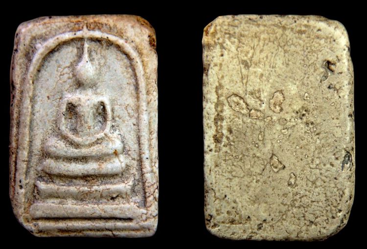 พระสมเด็จวัดระฆังและบางขุนพรหม AA630011 รูปที่ 10