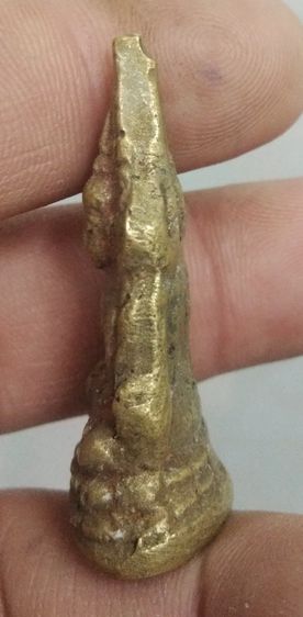 7144-รูปหล่อพระพุทธชินราชเนื้อทองเหลือง รูปที่ 15