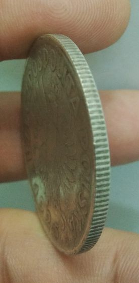 7169-เหรียญต่างประเทศ หลังนกอินทรีย์  ขนาดเส้นผ่าศูนย์กลางประมาณ 3.5 ซม รูปที่ 13
