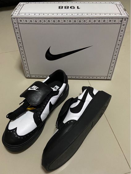 รองเท้า Nike x PEACEMINUSONE G Dragon Kwondo 1 รูปที่ 6