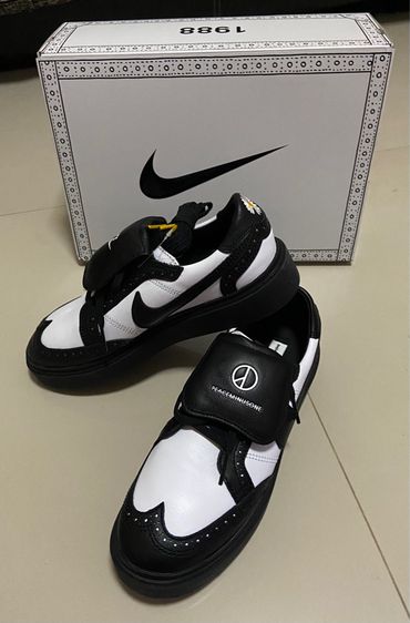 รองเท้า Nike x PEACEMINUSONE G Dragon Kwondo 1 รูปที่ 9