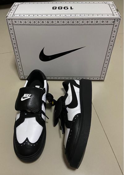 รองเท้า Nike x PEACEMINUSONE G Dragon Kwondo 1 รูปที่ 8