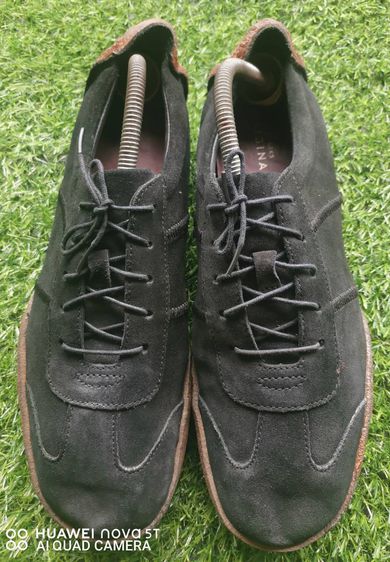 รองเท้า Clarks สีดำ SIZE UK 9 วัดจริงด้านในปลายเท้าถึงส้นเท้ายาว 27.3 CM. รูปที่ 3