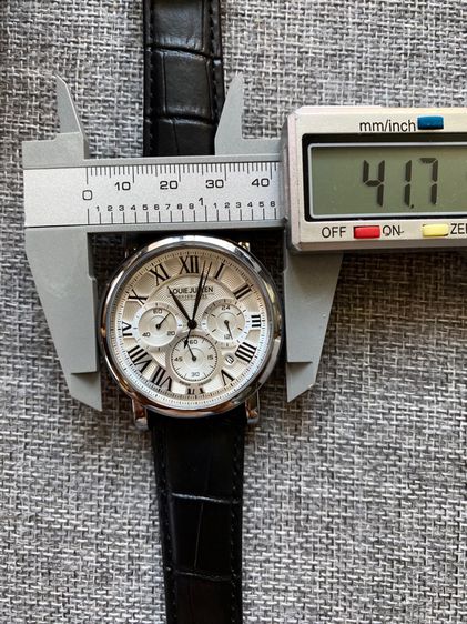 Luxury Watch นาฬิกาสายหนัง รูปที่ 14