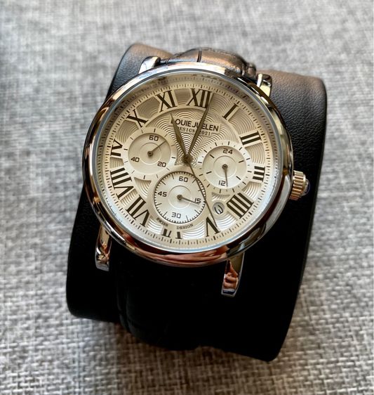 Luxury Watch นาฬิกาสายหนัง รูปที่ 9